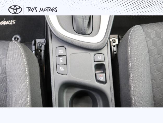 TOYOTA Yaris Hybride 116h Dynamic Business Beyond Zer  