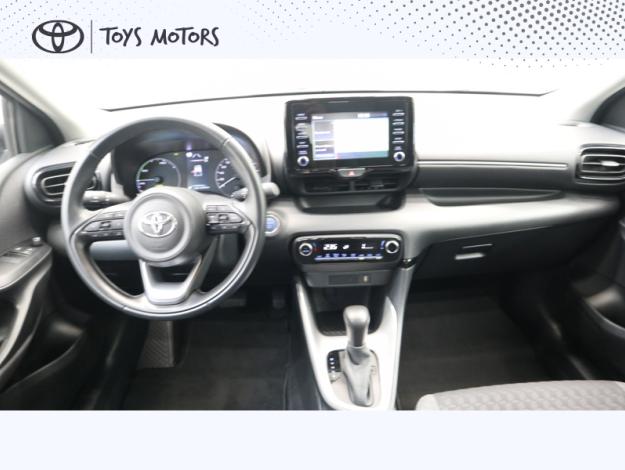 TOYOTA Yaris Hybride 116h Dynamic Business Beyond Zer  