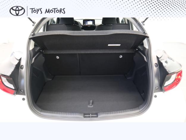 TOYOTA Yaris Hybride 116h Dynamic Business Beyond Zer  