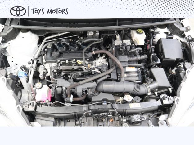 TOYOTA Yaris Hybride 116h Dynamic Business Beyond Zer  