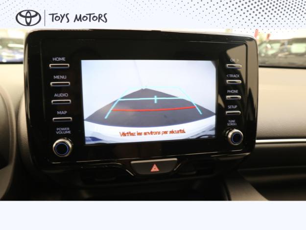 TOYOTA Yaris Hybride 116h Dynamic Business Beyond Zer  