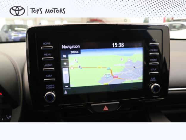 TOYOTA Yaris Hybride 116h Dynamic Business Beyond Zer  