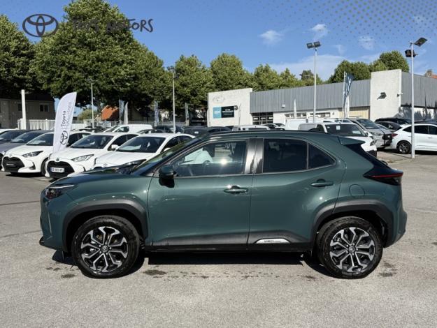 TOYOTA Yaris Cross 1.5 130h Design Pack Cargo  