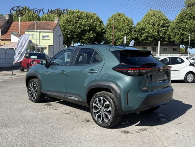 TOYOTA Yaris Cross 1.5 130h Design Pack Cargo  