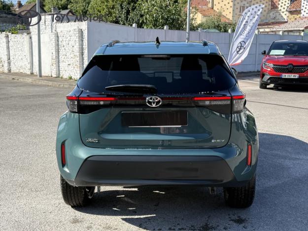 TOYOTA Yaris Cross 1.5 130h Design Pack Cargo  
