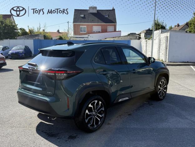 TOYOTA Yaris Cross 1.5 130h Design Pack Cargo  