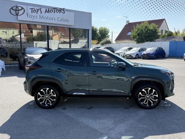 TOYOTA Yaris Cross 1.5 130h Design Pack Cargo  