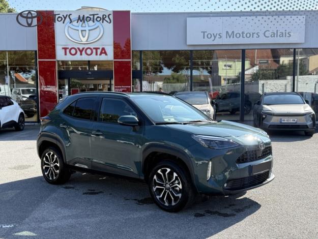TOYOTA Yaris Cross 1.5 130h Design Pack Cargo  