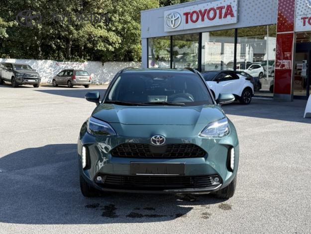 TOYOTA Yaris Cross 1.5 130h Design Pack Cargo  