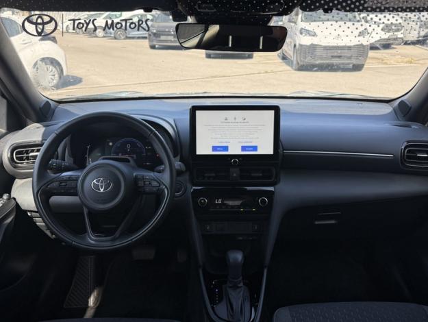 TOYOTA Yaris Cross 1.5 130h Design Pack Cargo  