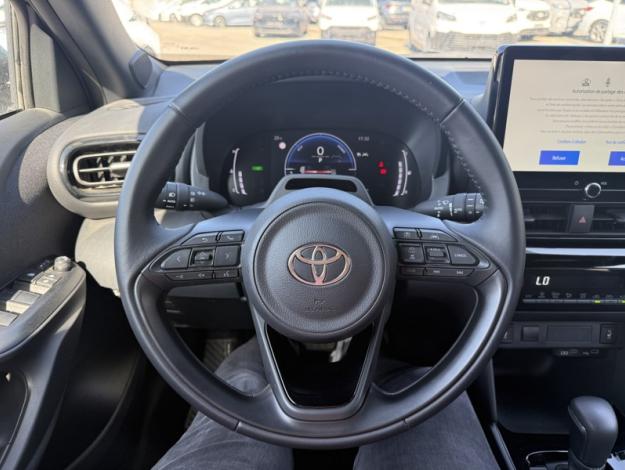 TOYOTA Yaris Cross 1.5 130h Design Pack Cargo  