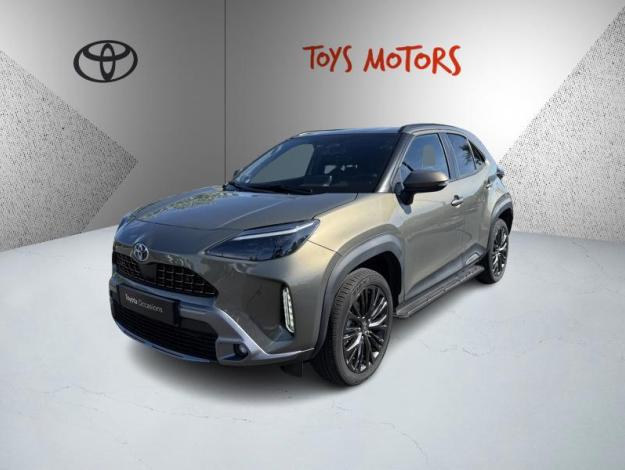 TOYOTA Yaris Cross 1.5 HYBRID 116H TRAIL AUTO  