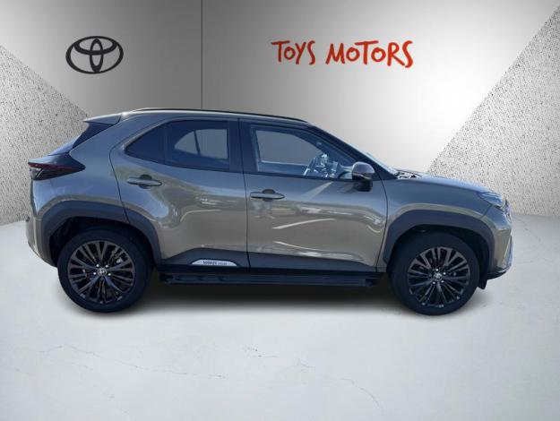 TOYOTA Yaris Cross 1.5 HYBRID 116H TRAIL AUTO  