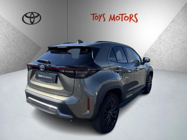 TOYOTA Yaris Cross 1.5 HYBRID 116H TRAIL AUTO  