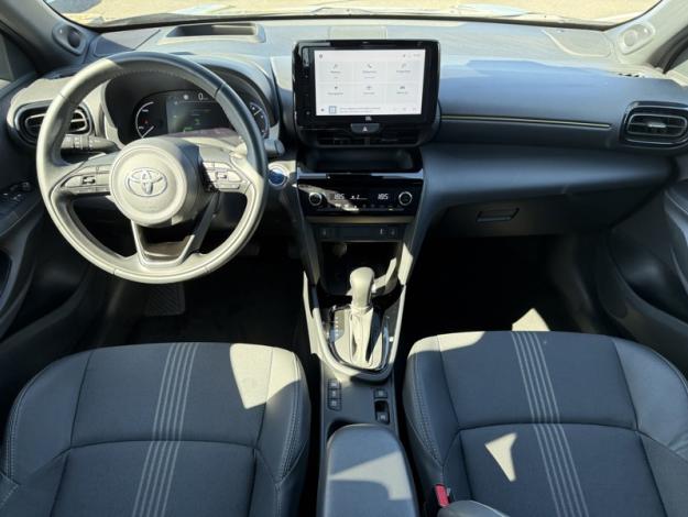 TOYOTA Yaris Cross 1.5 HYBRID 116H TRAIL AUTO  
