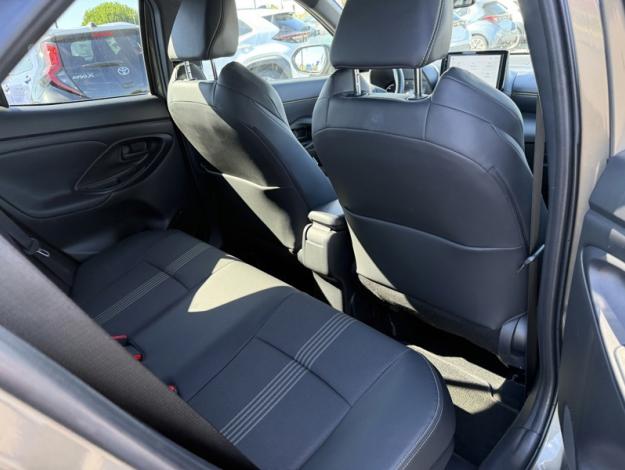 TOYOTA Yaris Cross 1.5 HYBRID 116H TRAIL AUTO  