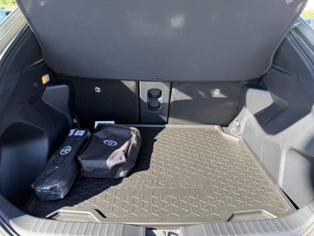 TOYOTA Yaris Cross 1.5 HYBRID 116H TRAIL AUTO  