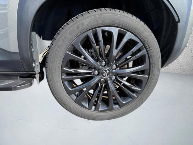 TOYOTA Yaris Cross 1.5 HYBRID 116H TRAIL AUTO  