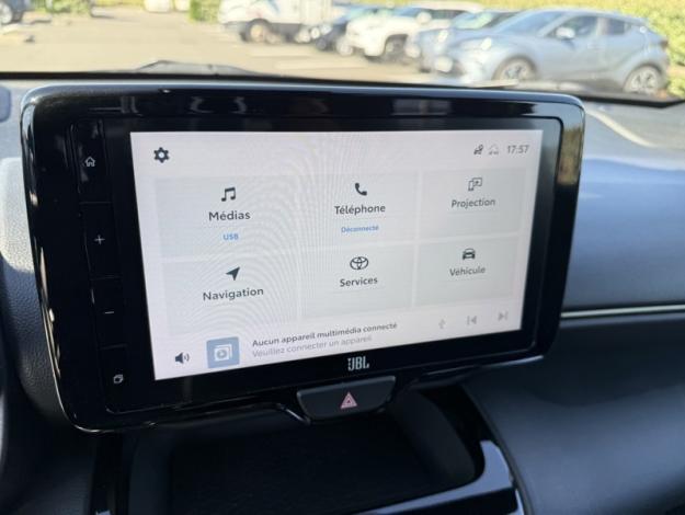 TOYOTA Yaris Cross 1.5 HYBRID 116H TRAIL AUTO  
