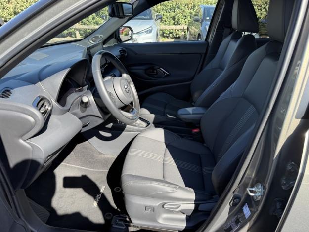 TOYOTA Yaris Cross 1.5 HYBRID 116H TRAIL AUTO  
