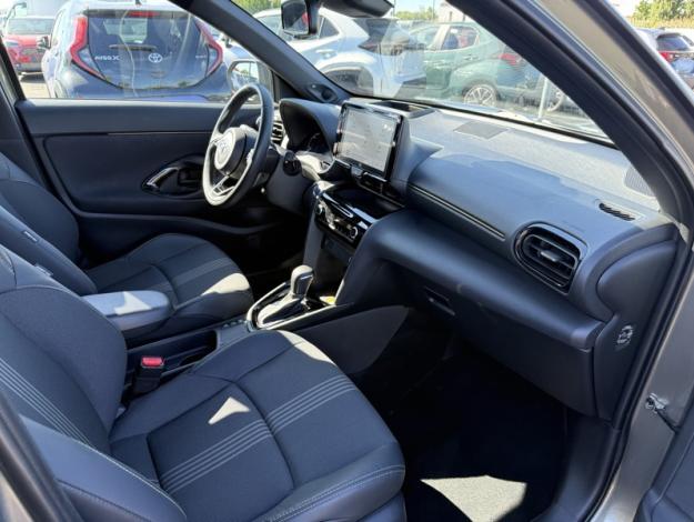 TOYOTA Yaris Cross 1.5 HYBRID 116H TRAIL AUTO  