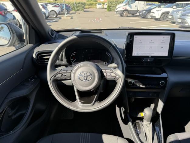 TOYOTA Yaris Cross 1.5 HYBRID 116H TRAIL AUTO  