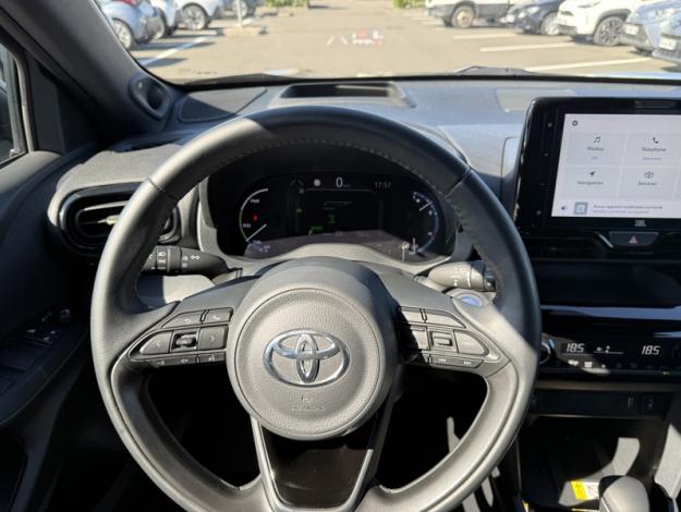 TOYOTA Yaris Cross 1.5 HYBRID 116H TRAIL AUTO  