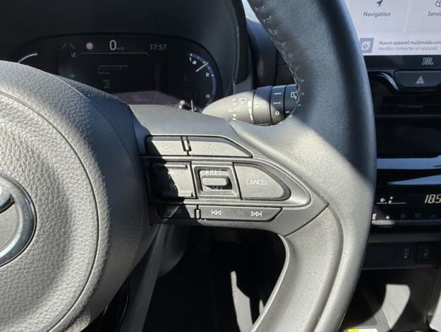 TOYOTA Yaris Cross 1.5 HYBRID 116H TRAIL AUTO  
