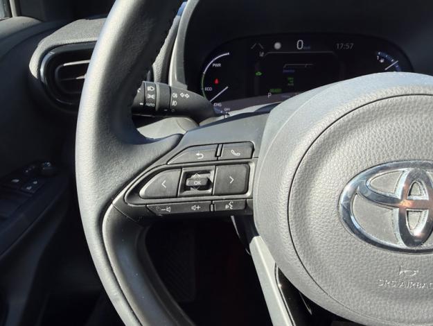 TOYOTA Yaris Cross 1.5 HYBRID 116H TRAIL AUTO  