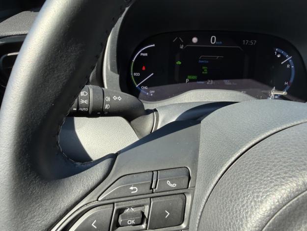 TOYOTA Yaris Cross 1.5 HYBRID 116H TRAIL AUTO  