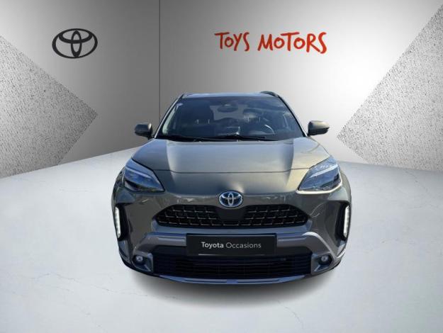 TOYOTA Yaris Cross 1.5 HYBRID 116H TRAIL AUTO  