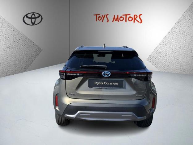 TOYOTA Yaris Cross 1.5 HYBRID 116H TRAIL AUTO  