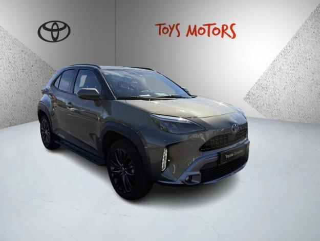TOYOTA Yaris Cross 1.5 HYBRID 116H TRAIL AUTO  