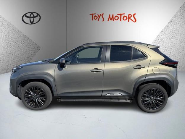 TOYOTA Yaris Cross 1.5 HYBRID 116H TRAIL AUTO  