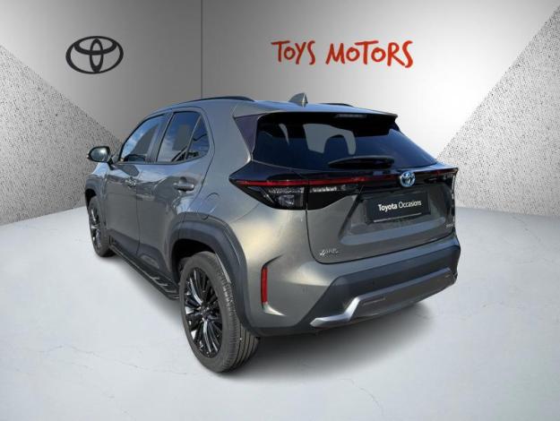 TOYOTA Yaris Cross 1.5 HYBRID 116H TRAIL AUTO  