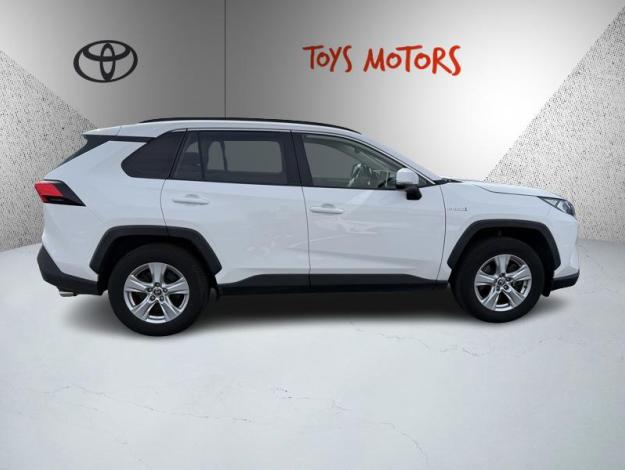 TOYOTA RAV4 2WD 218ch Dynamic  
