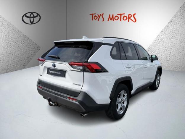 TOYOTA RAV4 2WD 218ch Dynamic  