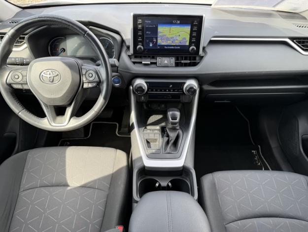 TOYOTA RAV4 2WD 218ch Dynamic  