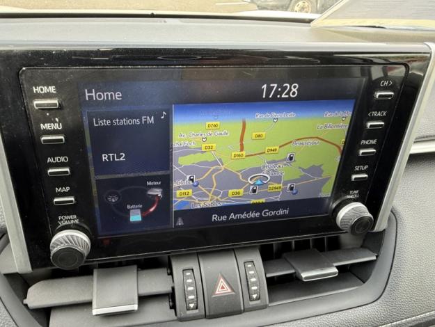 TOYOTA RAV4 2WD 218ch Dynamic  