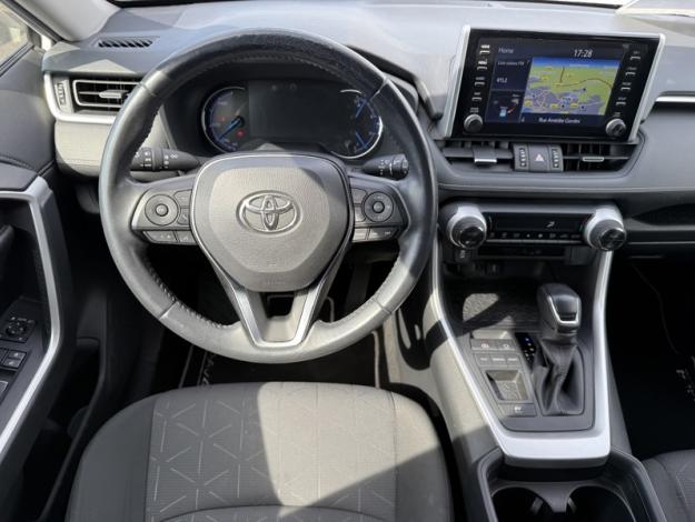 TOYOTA RAV4 2WD 218ch Dynamic  