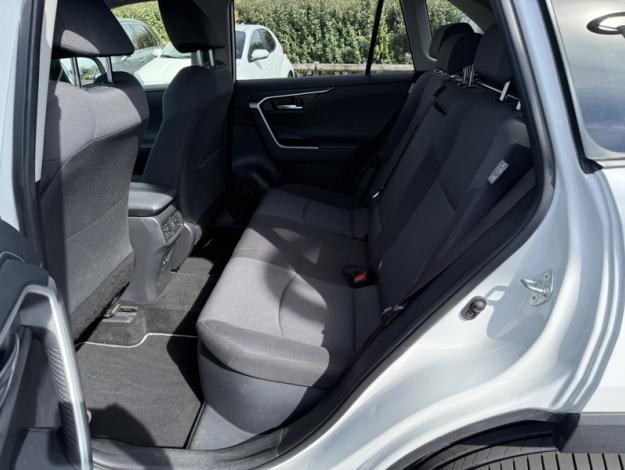 TOYOTA RAV4 2WD 218ch Dynamic  