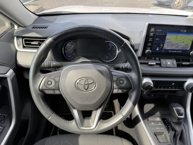 TOYOTA RAV4 2WD 218ch Dynamic  