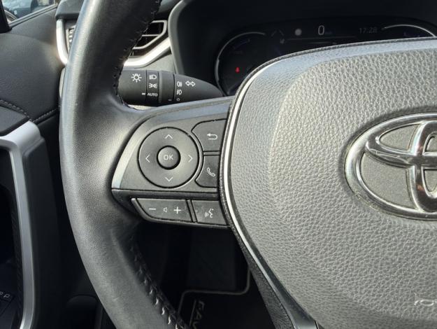 TOYOTA RAV4 2WD 218ch Dynamic  