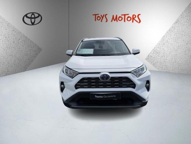 TOYOTA RAV4 2WD 218ch Dynamic  