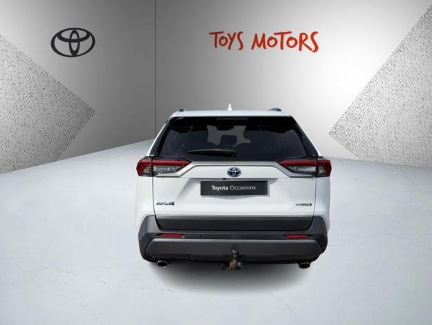TOYOTA RAV4 2WD 218ch Dynamic  