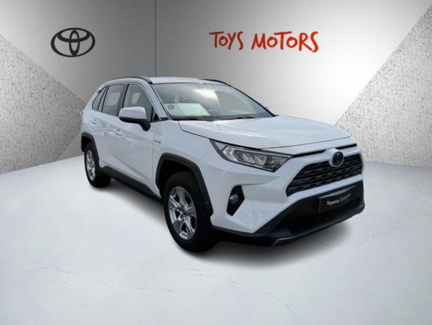 TOYOTA RAV4 2WD 218ch Dynamic  
