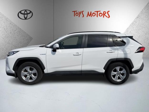 TOYOTA RAV4 2WD 218ch Dynamic  