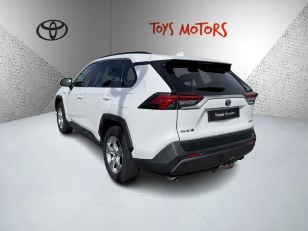 TOYOTA RAV4 2WD 218ch Dynamic  