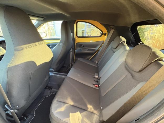 TOYOTA Aygo X Hybride 116h GR Sport JBL  