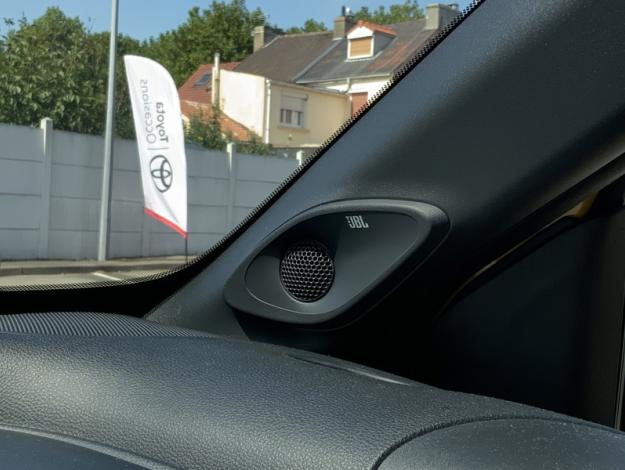 TOYOTA Aygo X Hybride 116h GR Sport JBL  